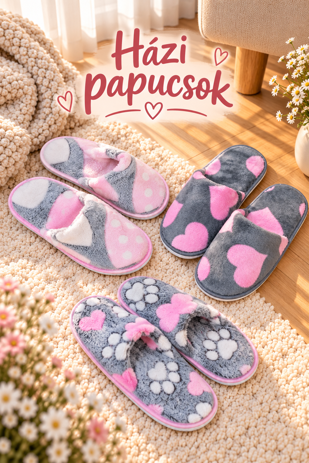 Házi papucsok