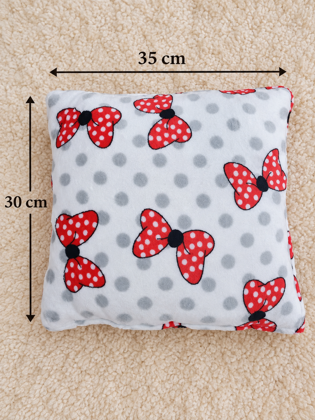 Pihe-puha masnimintás párna 🎀